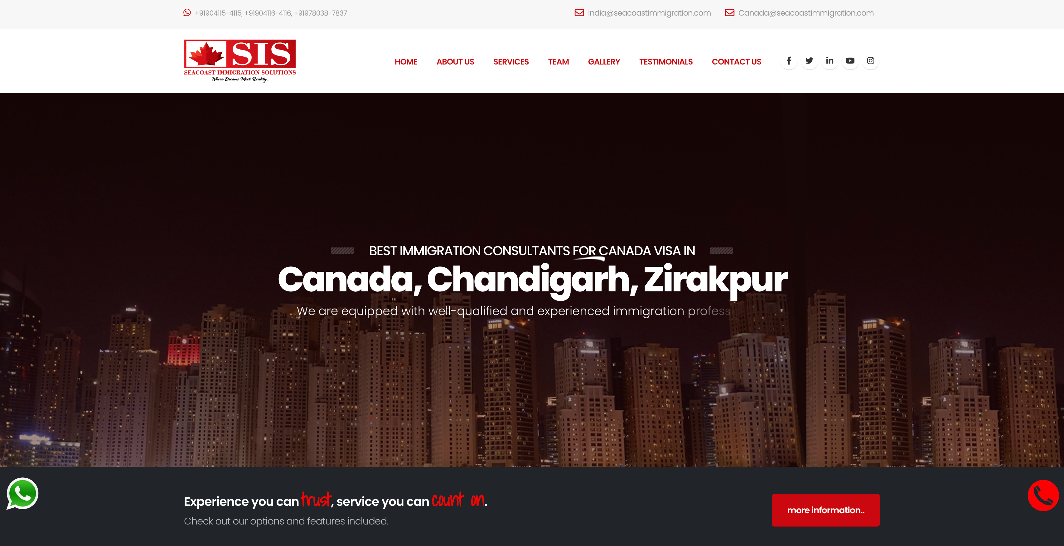 Seacoast Immigration Solutions